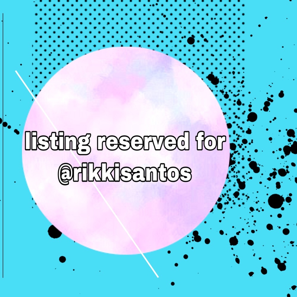 reserved